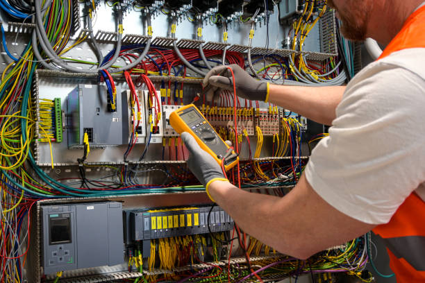 Best Commercial Electrician Services  in Ocean View, DE